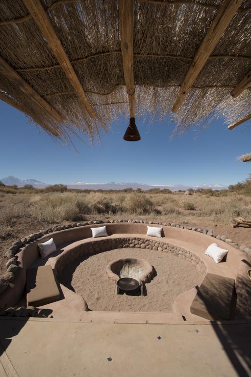 Casa Chincol Guest House San Pedro de Atacama Exterior photo